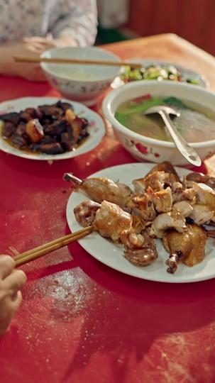 旧巷灯火又阑珊 第7集