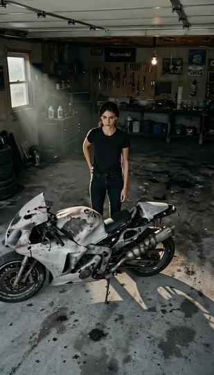 Racing Queen Episode 3