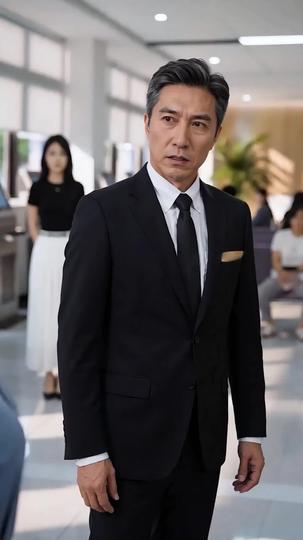 取款当天,柜员泣不成声 第9集
