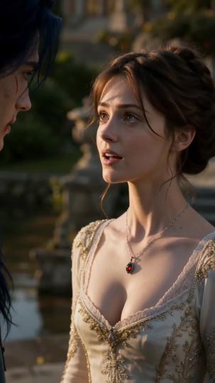 The Dragon King's Pregnant Runaway Episode 9
