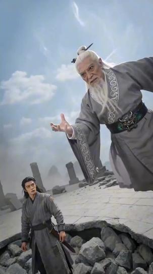 He Who Shatters the Divine Order Episode 11