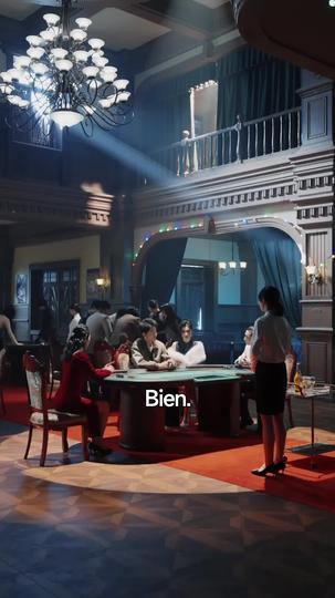 El rey de las apuestas: amor sin vuelta atrás Episodio 8