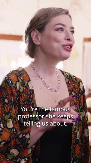 My Professor Is My Alpha Mate Episode 11