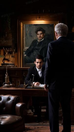 Let Me Go, Mr. Dracula Episode 9