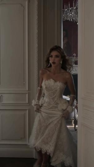 Goodbye Fiancé I Choose the Vampire King Episode 11