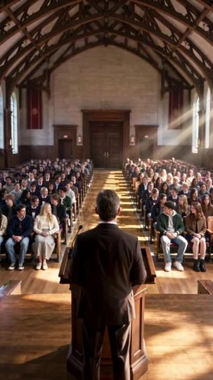 A Class of Troublemakers? My Harvard Dream Team Episode 4