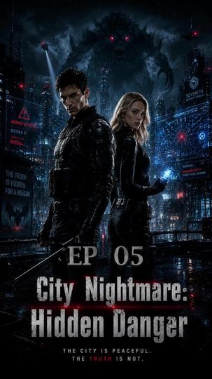 City Nightmare Hidden Danger Episode 5