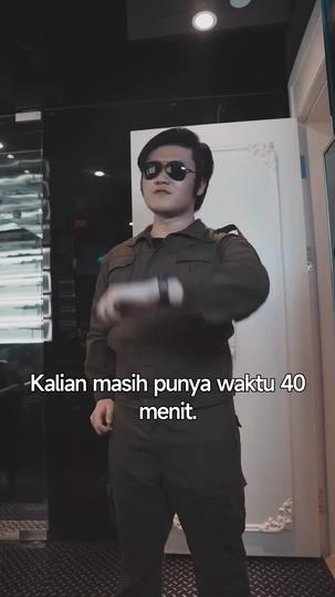 Misi Rahasia Dua Detektif Ajaib Episode 2