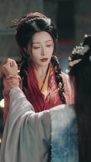 侯府真千金是当朝女帝 第4集