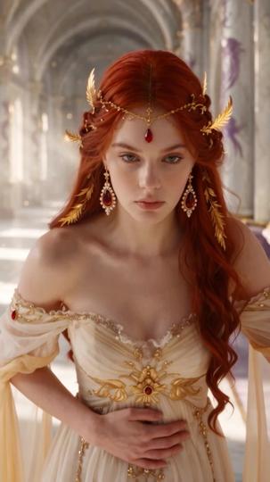 The Phoenix You Betrayed Became the Dragon Queen Episode 4