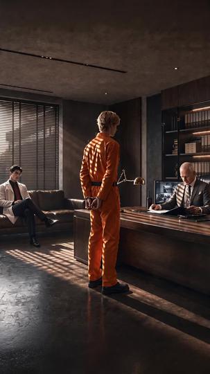 Don’t Touch My Prisoner Episode 5