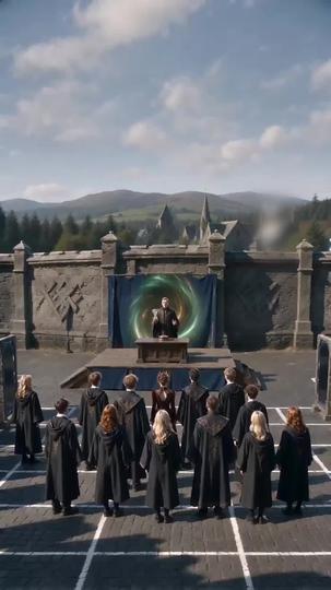 The Lost Princess Becomes First of the Holy Academy Episode 8