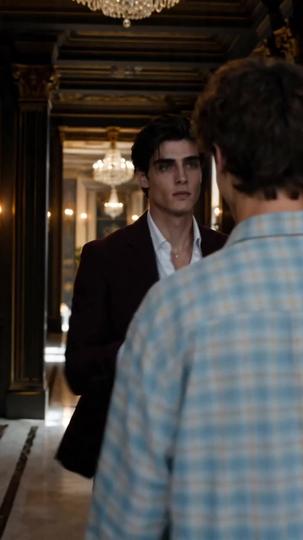 Claimed by His Vampire Stepbrother Episode 2