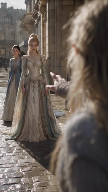 The Star River Cannot Be Crossed Ep. 6