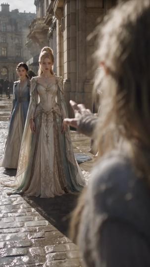 The Star River Cannot Be Crossed Episode 6