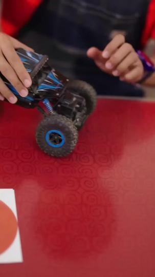 With His Power Behind Me Episode 2