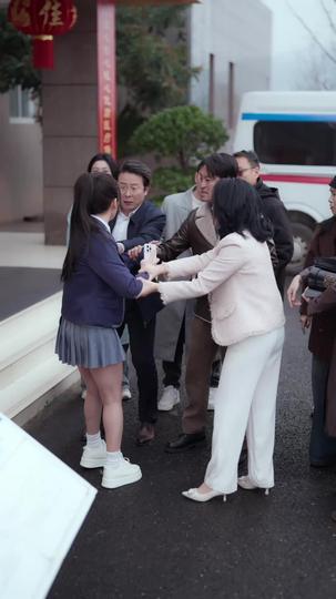 我本是个孝顺女 第7集