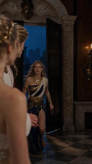 I Athena Married the Demon of Sparta Episode 11