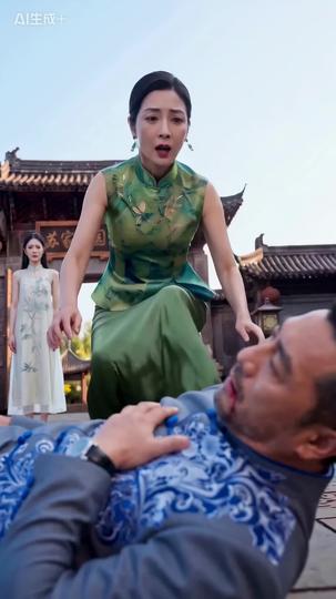 龍隱五秋，風起天下 第11集