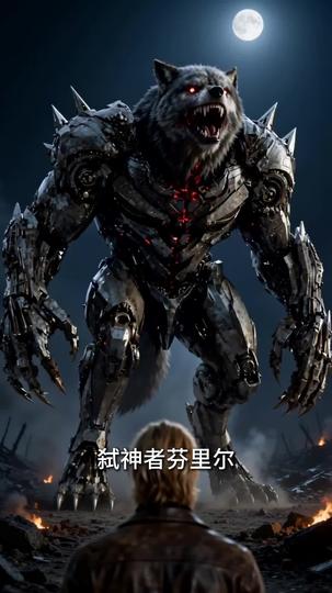 我的剪纸能对抗神明 第5集