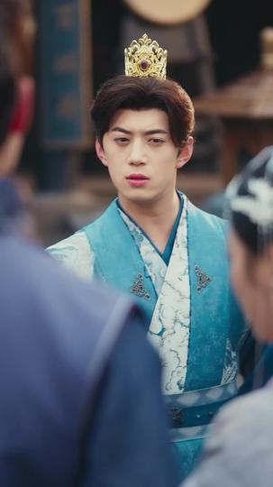 烽烟误良缘 第4集