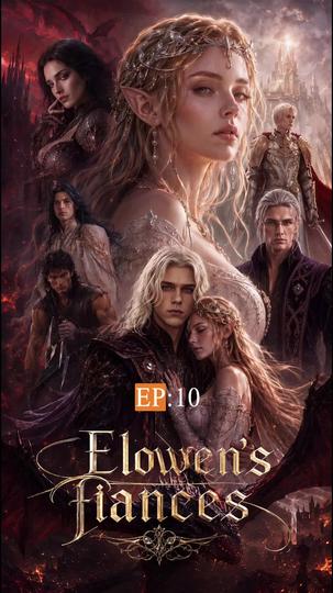 Her Four Fated Fiances Episode 10