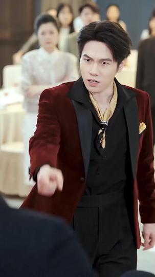 Revenge Served at the Altar Episode 8