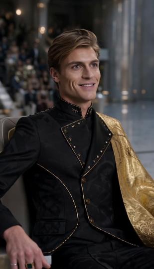 The Return of The Grand Marshal Episode 6