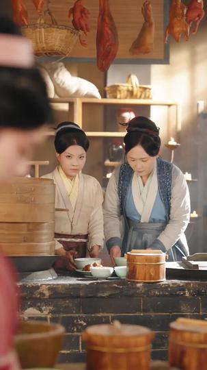 She Cooked Her Way into His Heart Episode 7