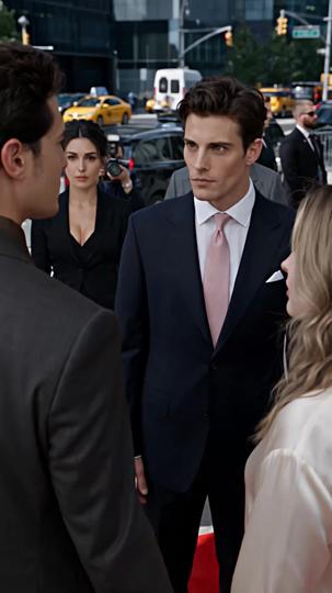 The Vote Queen: My Mayor Ex Can't Have Me Episode 11