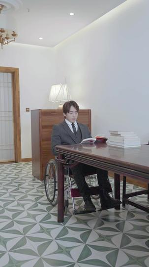 轮椅围城 第3集