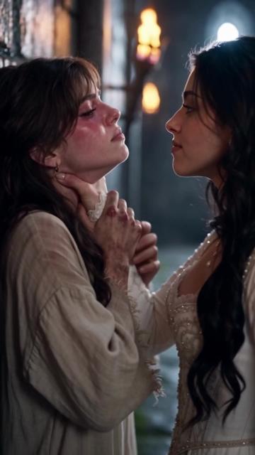 His Rejected Mate Was the Wolf Princess Ep. 5