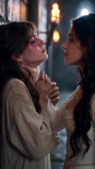 His Rejected Mate Was the Wolf Princess Episode 5