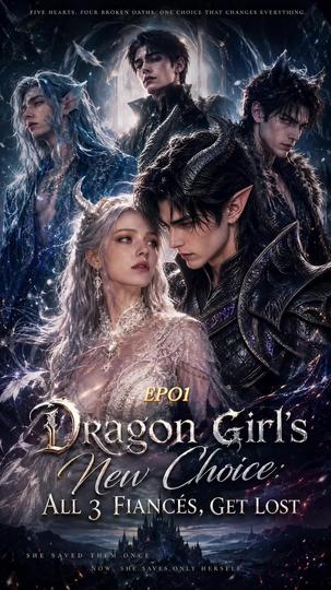 Dragon Girl's New Choice: All 3 Fiancés, Get Lost Episode 1