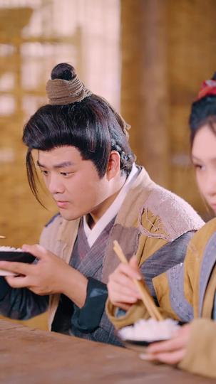 The Girl Who Brought Fortune and Death  Episode 5