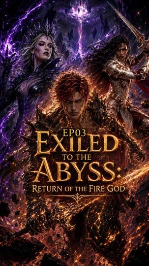 Exiled to the Abyss: Return of the Fire God Episode 3