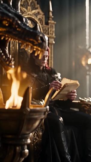 Sold to The Dragon, I Took Their Crown Episode 2