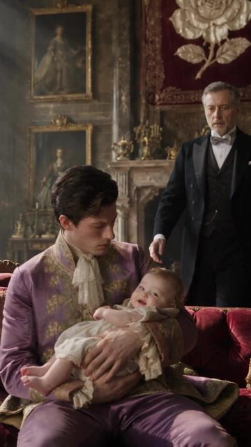 The Duke's Forbidden Wet Nurse Ep. 5