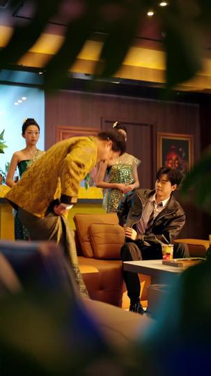 Solo reparto comida, ¡respeta! Episodio 2