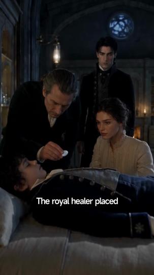 His Heir, Not His Bride Episode 10