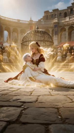 A Villainous Princess and Her Four S‑Rank Husbands Episode 11