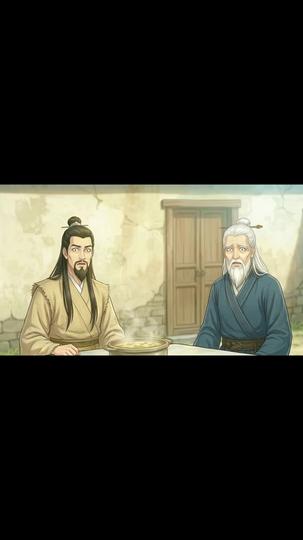 Kaisar Langit Jadi Ayahku Episode 11