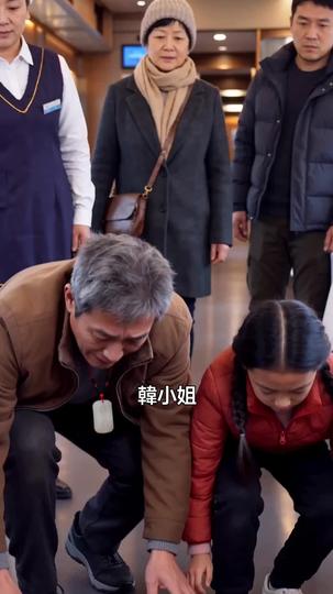 女兒在旁邊,我不能輸 第9集