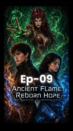 Ancient Flame: Reborn Hope Episode 9