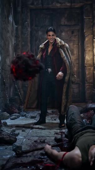 My Fated Mate is the Bloodline Key Episode 10