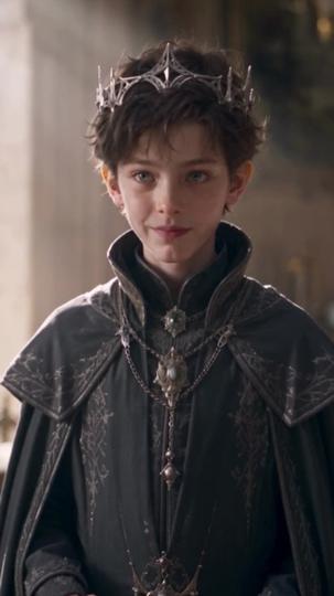 The Eight-Year-Old Patriarch Return of the Supreme Mage Episode 5