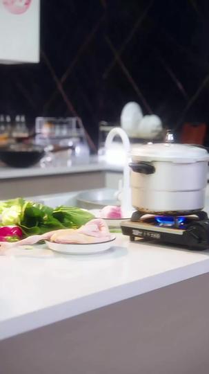 Cooking Up My Better Life Episode 1