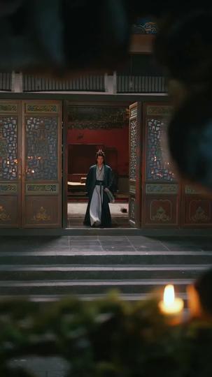 Hati Pangeran yang Membeku Episode 9