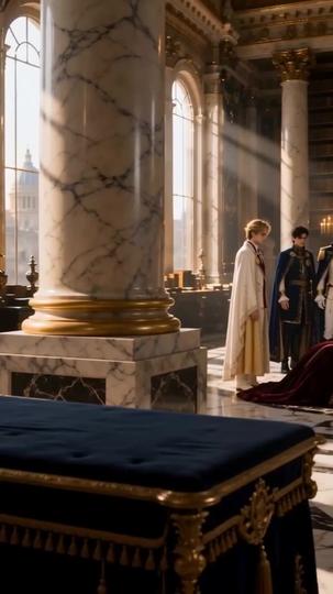 Crowned Queen: Ten Princes Begged Too Late Episode 4