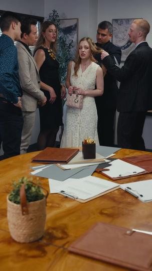 Scorned Wife's Revenge Episode 8